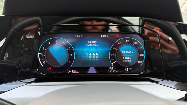 Volkswagen Golf 1.5 TSI Life 5dr Petrol Hatchback